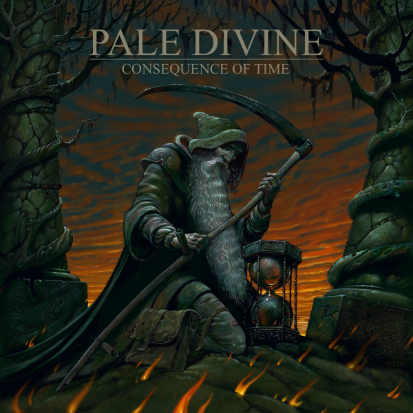 Pale Divine - Consequence Of Time (2020)