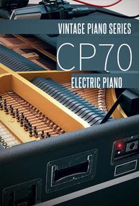 8Dio Studio Vintage Series CP70 Electric Grand Piano  KONTAKT 6d01fe6c0d67e27b3c1879dc204d84ae