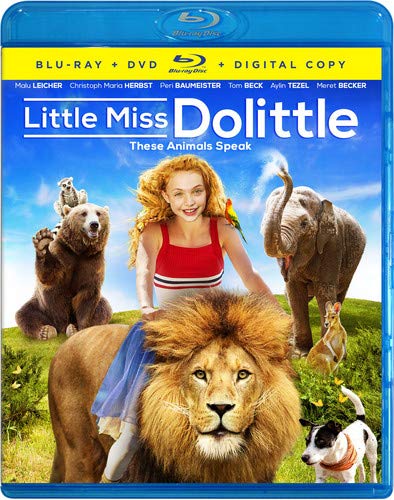 Little Miss Dolittle 2018 ITA-ENG Ac3 5 1 BDRip 1080p H264 [ArMor]