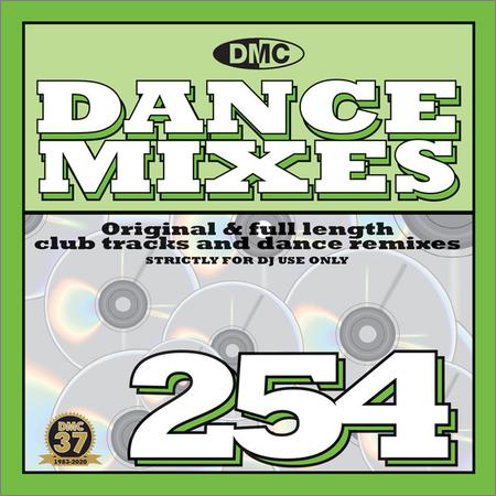 VA - DMC Dance Mixes 254 (May 1, 2020)
