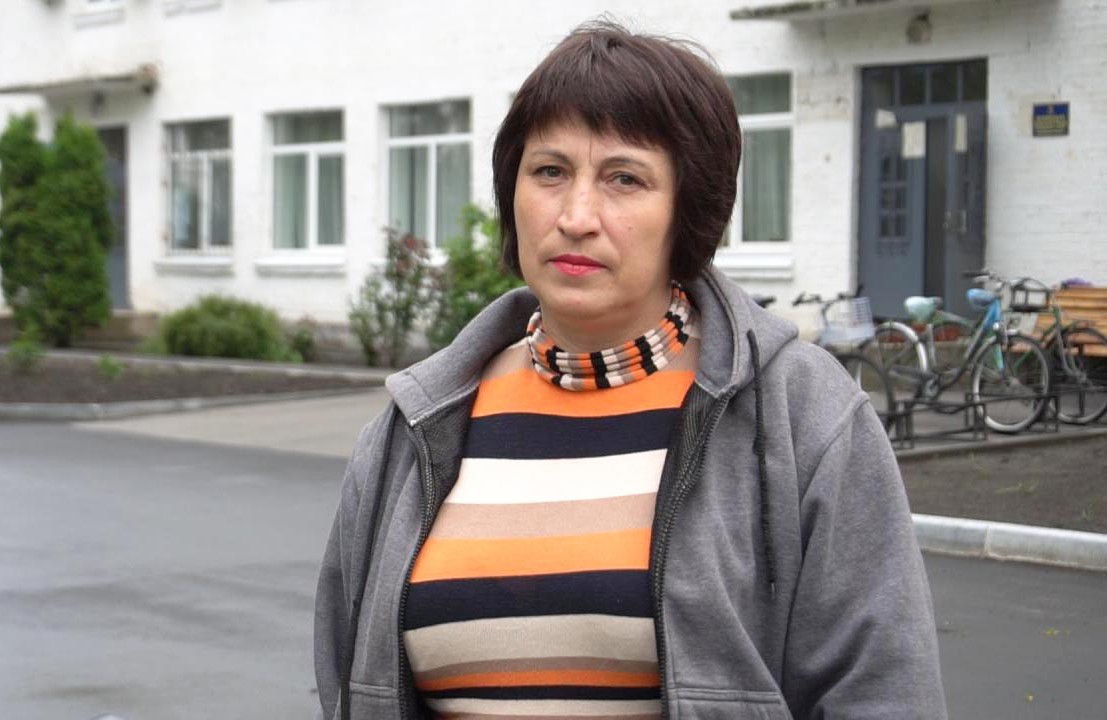 Вісті з Полтави - Активістка Антоніна Опішнян: «Ми робили все, щоб відстояти нашу Коломацьку громаду»