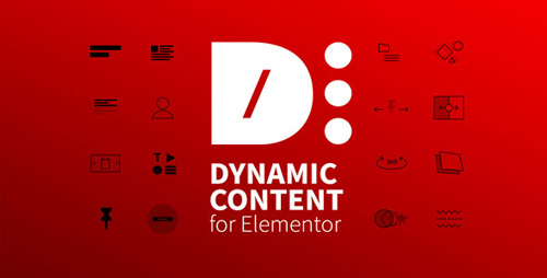 Dynamic Content for Elementor v1.9.4.4 - NULLED