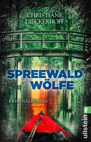 Cover: Dieckerhoff, Christiane - Klaudia Wagner 04 - Spreewaldwoelfe