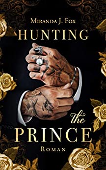 Cover: Fox, Miranda J  - Hunting 01 - The Prince
