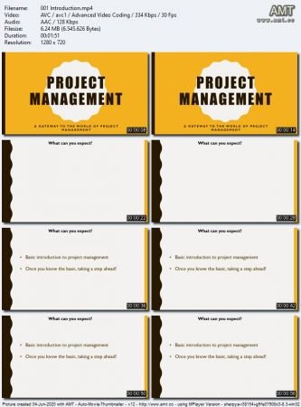 Project management for Beginners:Become Project  Manager 7dd9ec5edea988d85feeda9ff0ce6af6