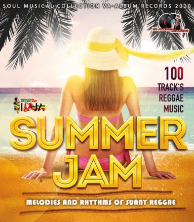 Summer Jam: Sunny Reggae (2020)