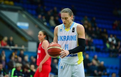 Лучшая украинская баскетболистка продолжит карьеру в России