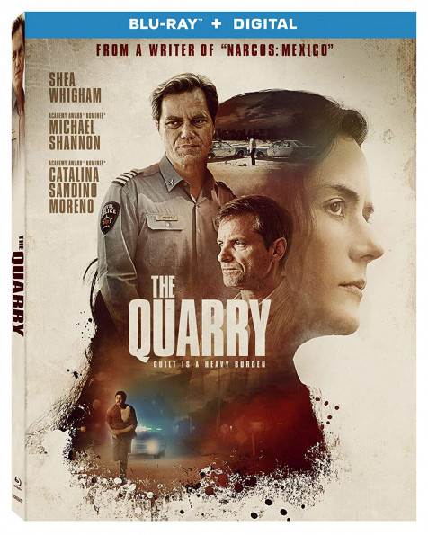 The Quarry 2020 1080p BluRay DTS x264-CMRG
