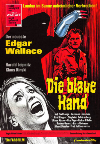 Die blaue Hand 1967 German 1080p BluRay AVC – ARMO
