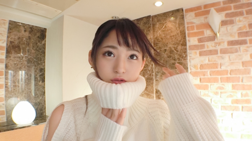 Nagisa Mitsuki - [First shot] AV application on the net → AV experience shooting 900. A precocious and pretty girl can not stop excitement for sex with a long-cherished AV actor [SIRO-3654] (Prestige / Amateur TV) [cen] [2019 г., Gonzo, Amateur