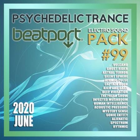 Beatport Psy Trance: Electro Sound Pack #99 (2020)