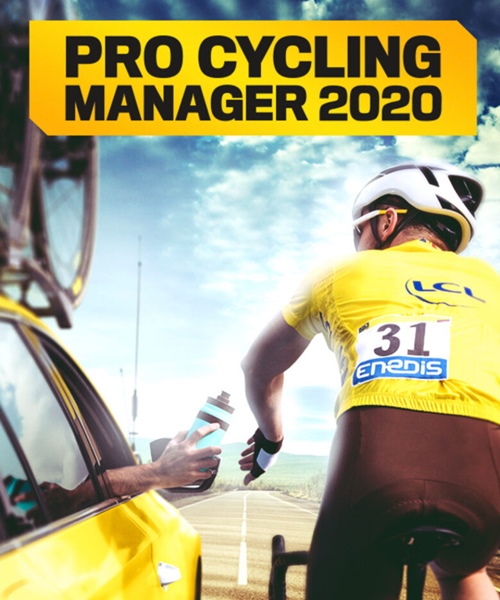 Pro Cycling Manager 2020 (2020/ENG/MULTi9/RePack  FitGirl)