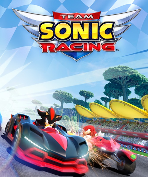 Team Sonic Racing (2019/RUS/ENG/RePack от FitGirl)