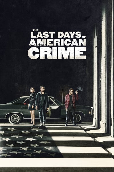 The Last Days of American Crime 2020 720p WEB-Rip XviD AC3-FGT