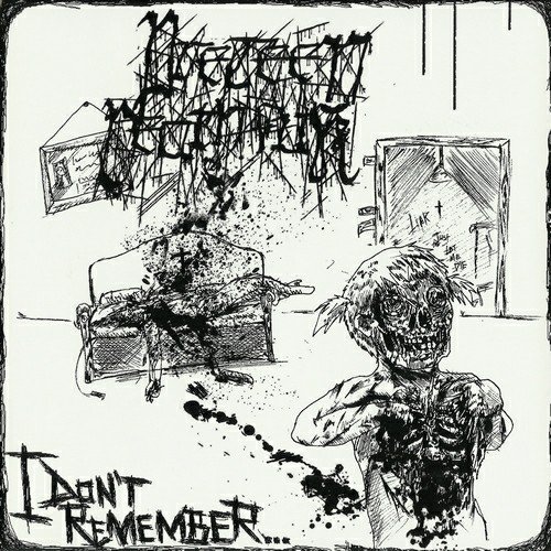Preteen Deathfuk - I Don't Remember... (2013, Lossless)