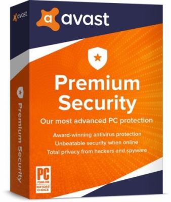 Avast Premium Security 20.4.2410 Final [x86/x64/Multi/Rus/2020]