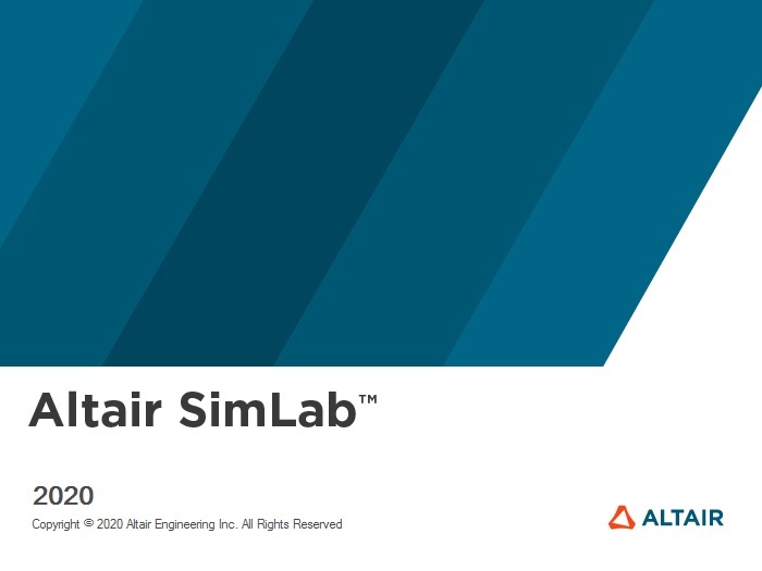 Altair SimLab 2020.0 64-Bit