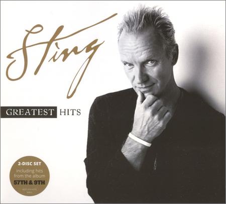 Sting - Greatest Hits (2CD) (2017)