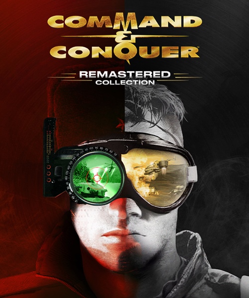 Command & Conquer: Remastered Collection (2020/RUS/ENG/MULTi8/RePack от FitGirl)