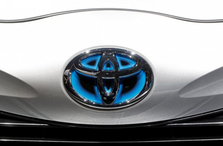 Toyota создаст общее предприятие по производству водородных топливных элементов