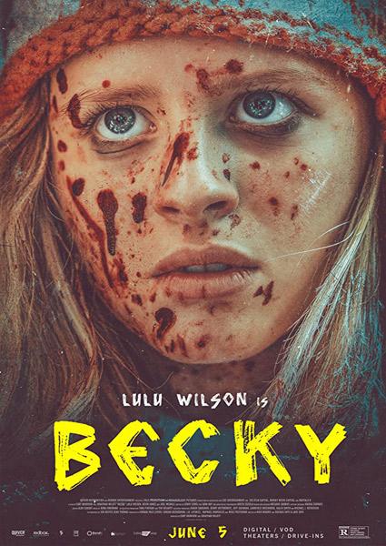 Бекки / Becky (2020)