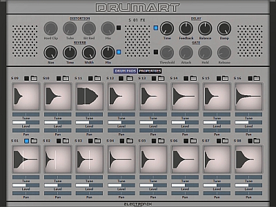 Electronik Sound Lab Drumart v1.1.0 x64 RETAiL-SYNTHiC4TE
