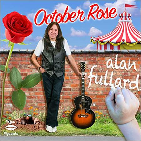 Alan Fullard - October Rose (June 4, 2020)
