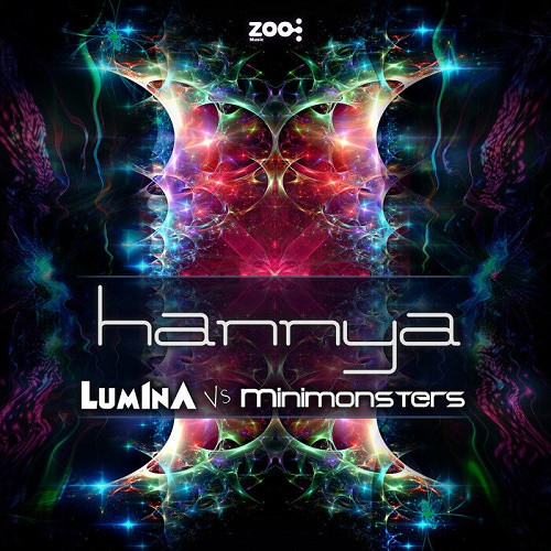 Lum1Na & Minimonsters - Hannya (Single) (2020)