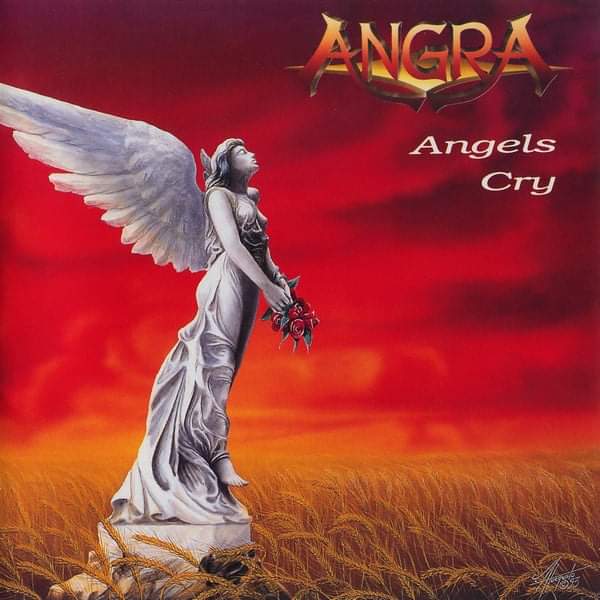 Angra - Angels Cry 1993 (Reissue 1995)