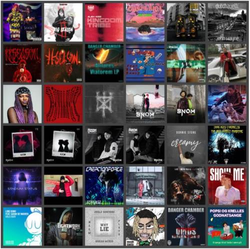 Electronic, Rap, Indie, R&B & Dance Music Collection Pack (2020-06-06)