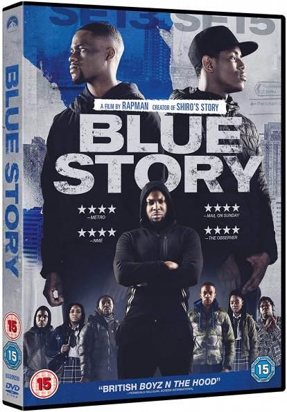 Blue Story 2019 DVDRip x264-CADAVER