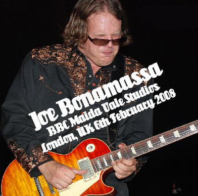Joe Bonamassa - At BBC Maida Vale Studio (2008)Lossless