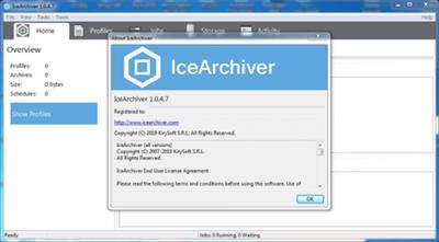 KLS IceArchiver 1.0.5.3