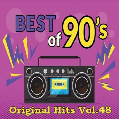 Best Of 90`s Original Hits Vol.48 (2020)