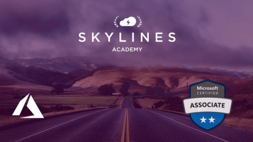 O'Reilly - Skylines Academy Azure Overview Introduction for Beginners Course
