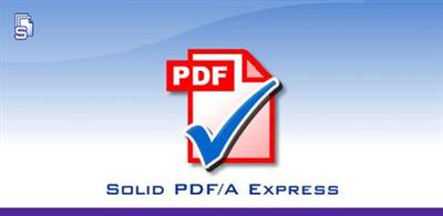 Solid PDFA Express 10.1.10278.4146 Multilingual