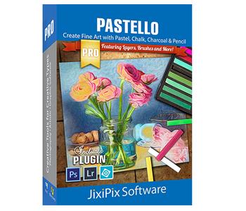 JixiPix Pastello 1.1.12 Portable