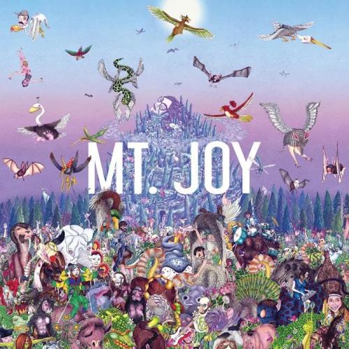Mt. Joy - Rearrange Us (2020)