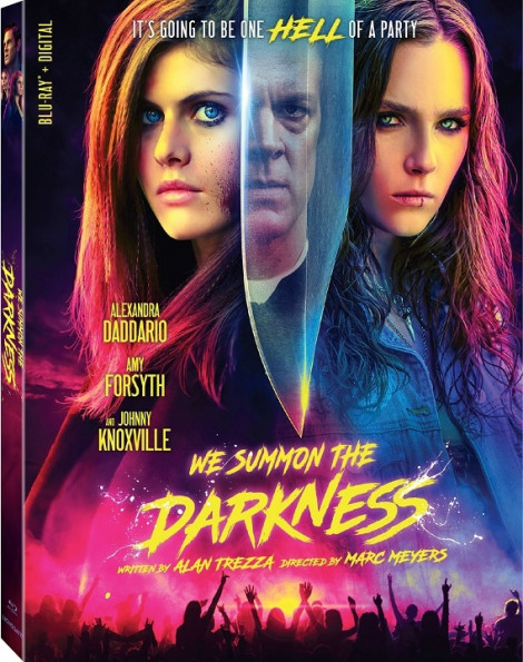 We Summon the Darkness 2019 720p Bluray hevc x265 rmteam