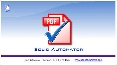 Solid Automator 10.1.10278.4146 Multilingual