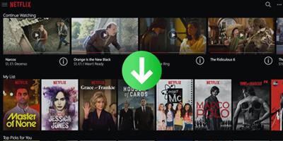 TunePat Netflix Video Downloader 1.2.1 Multilingual