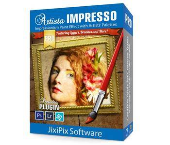 JixiPix Artista Impresso Pro 1.8.12 Portable