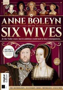 Anne Boleyn And The Six Wives (All About History)