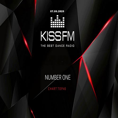Kiss FM: Top 40 07.06.2020 (2020)