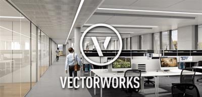 Vectorworks 2020 SP3.1 macOS