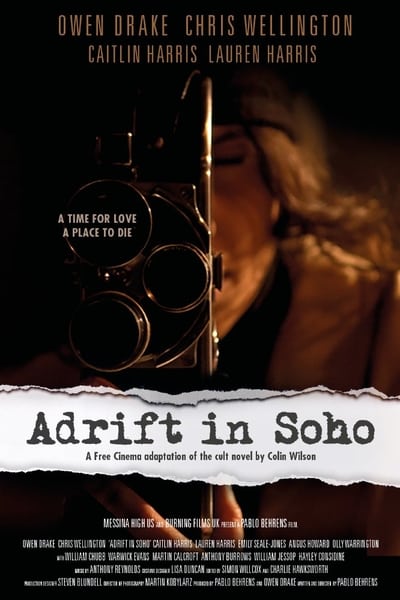 Adrift In Soho 2019 1080p WEB-DL H264 AC3-EVO