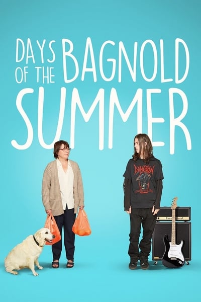 Days Of The Bagnold Summer 2020 720p WEBRip x264-GalaxyRG