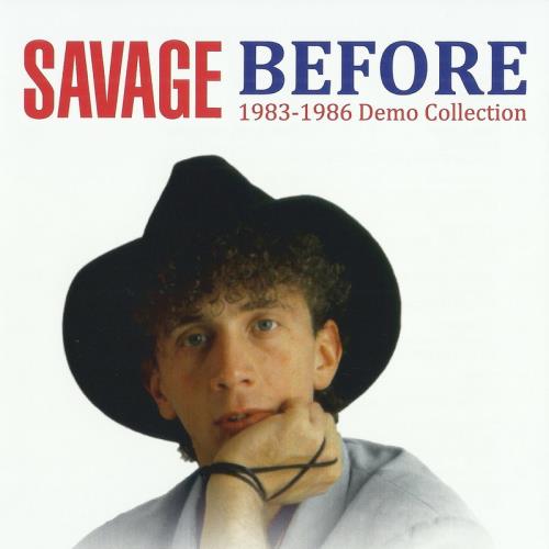 Savage - Before: 1983 - 1986 Demo Collection (2020) FLAC