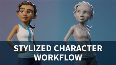 Blender Cloud   Stylized Character Workflow Complete