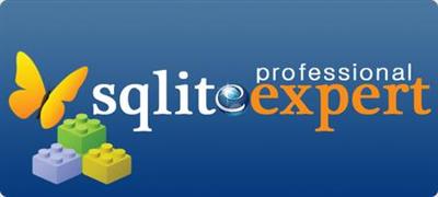 SQLite Expert Professional 5.3.5.479